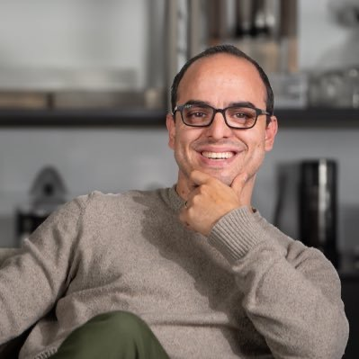 Monthly Meeting: Luke Macias