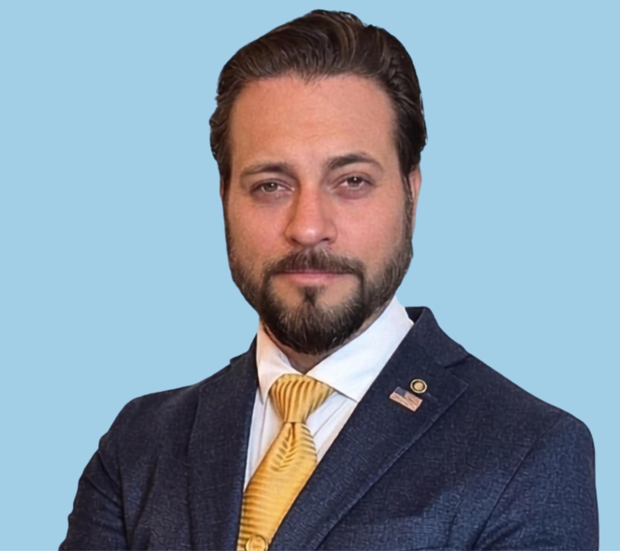 Monthly Meeting: Mayor Michael French