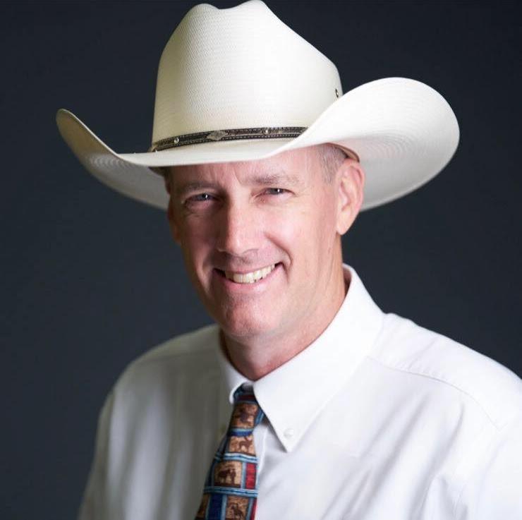 Guest Speaker: Sheriff Roy Boyd
